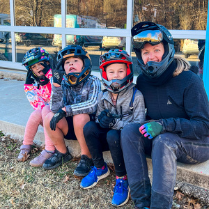 Fundraising Page: Jess Martin